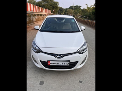 Used 2012 Hyundai i20 [2012-2014] Asta (O) 1.2 for sale at Rs. 3,55,000 in Navi Mumbai