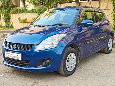 Used 2012 Maruti Suzuki Swift [2011-2014] VDi for sale at Rs. 3,75,000 in Mumbai