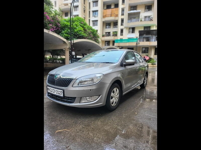Used 2012 Skoda Rapid [2014-2015] 1.5 TDI CR Ambition Plus for sale at Rs. 3,10,000 in Pun