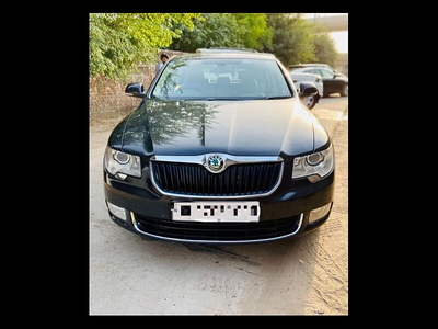 Used 2012 Skoda Superb [2009-2014] 2.0 TDI PD for sale at Rs. 5,45,000 in Gurgaon