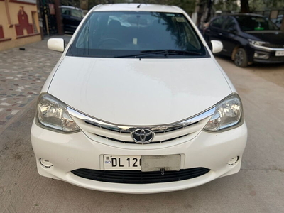 Used 2012 Toyota Etios [2010-2013] G for sale at Rs. 2,60,000 in Gurgaon