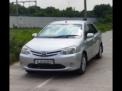 Used 2012 Toyota Etios [2010-2013] G for sale at Rs. 2,70,000 in Faridab