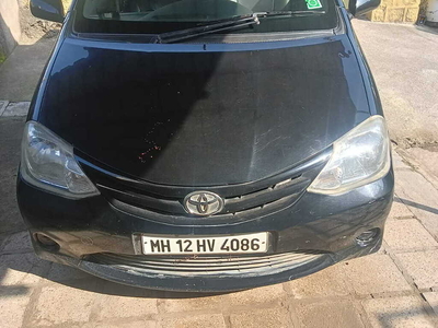 Used 2012 Toyota Etios Liva [2011-2013] G for sale at Rs. 2,81,689 in Pun