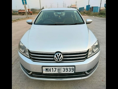 Used 2012 Volkswagen Passat [2007-2014] Highline DSG for sale at Rs. 5,25,000 in Mumbai