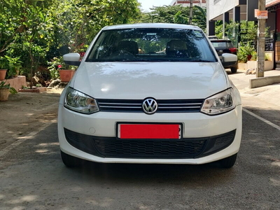 Used 2012 Volkswagen Polo [2010-2012] Trendline 1.2L (D) for sale at Rs. 3,75,000 in Bangalo