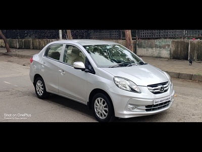 Used 2013 Honda Amaze [2016-2018] 1.2 VX AT i-VTEC for sale at Rs. 3,90,000 in Mumbai
