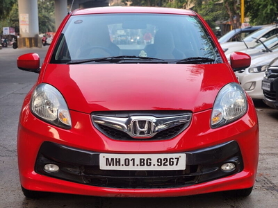 Used 2013 Honda Brio [2011-2013] V MT for sale at Rs. 2,99,000 in Mumbai