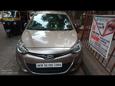 Used 2013 Hyundai i20 [2010-2012] Sportz 1.2 BS-IV for sale at Rs. 3,65,000 in Mumbai