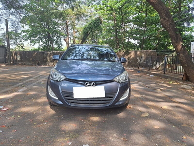 Used 2013 Hyundai i20 [2010-2012] Sportz 1.2 BS-IV for sale at Rs. 3,95,000 in Mumbai
