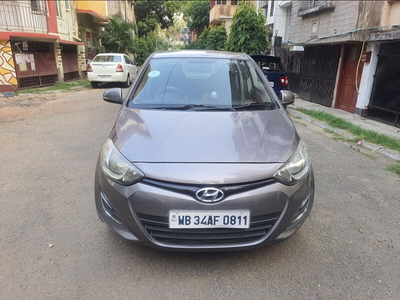 Used 2013 Hyundai i20 [2012-2014] Magna (O) 1.4 CRDI for sale at Rs. 2,70,000 in Kolkat