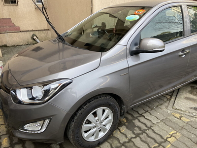 Used 2013 Hyundai i20 [2012-2014] Sportz 1.2 for sale at Rs. 3,80,000 in Than