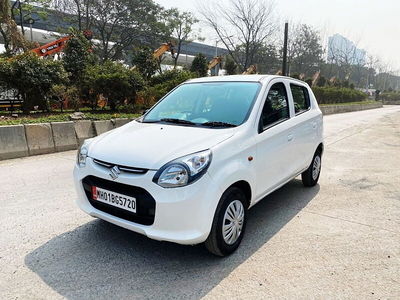 Used 2013 Maruti Suzuki Alto 800 [2012-2016] Lxi for sale at Rs. 2,75,000 in Mumbai