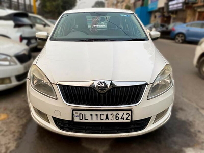 Used 2013 Skoda Rapid [2011-2014] Ambition 1.6 MPI MT Plus for sale at Rs. 2,30,000 in Delhi