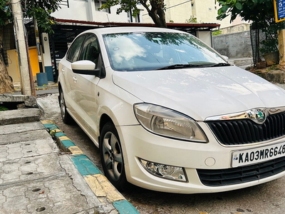Used 2013 Skoda Rapid [2011-2014] Elegance 1.6 TDI CR MT for sale at Rs. 3,80,000 in Bangalo