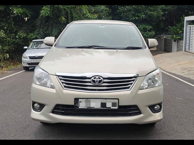 Used 2013 Toyota Innova [2012-2013] 2.5 VX 7 STR BS-III for sale at Rs. 12,75,000 in Bangalo