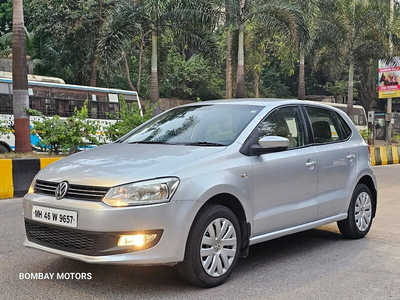 Used 2013 Volkswagen Polo [2012-2014] Comfortline 1.2L (P) for sale at Rs. 2,99,000 in Mumbai