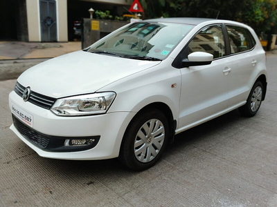 Used 2013 Volkswagen Polo [2012-2014] Comfortline 1.2L (P) for sale at Rs. 3,90,000 in Pun