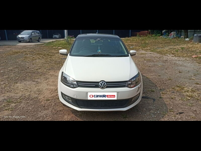 Used 2013 Volkswagen Polo [2012-2014] Highline1.2L (D) for sale at Rs. 4,15,000 in Pun