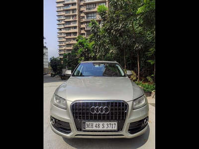 Used 2014 Audi Q5 [2013-2018] 2.0 TDI quattro Premium Plus for sale at Rs. 13,75,000 in Mumbai