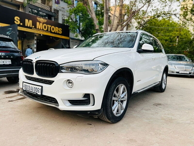 Used 2014 BMW X5 [2014-2019] xDrive30d Pure Experience (7 Seater) for sale at Rs. 21,90,000 in Delhi