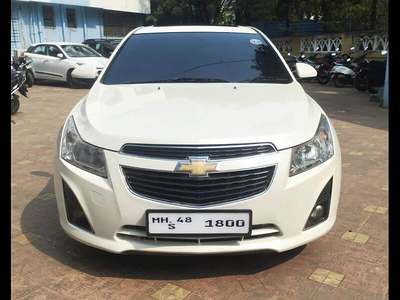 Used 2014 Chevrolet Cruze [2013-2014] LTZ AT for sale at Rs. 5,85,000 in Mumbai