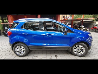 Used 2014 Ford EcoSport [2013-2015] Titanium 1.5 Ti-VCT AT for sale at Rs. 4,70,000 in Mumbai