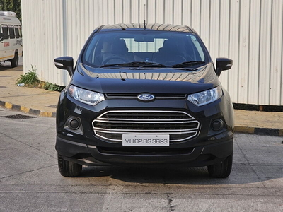 Used 2014 Ford EcoSport [2013-2015] Trend 1.5 Ti-VCT for sale at Rs. 4,49,000 in Mumbai