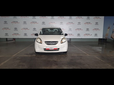 Used 2014 Honda Amaze [2013-2016] 1.2 SX i-VTEC for sale at Rs. 4,25,000 in Coimbato