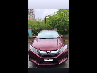 Used 2014 Honda City [2011-2014] 1.5 S MT for sale at Rs. 5,25,000 in Mumbai