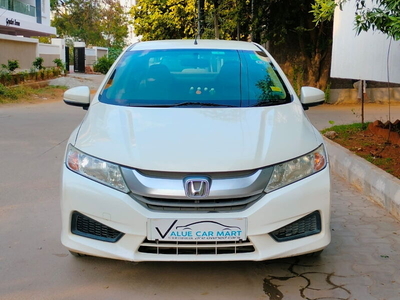 Used 2014 Honda City [2014-2017] E Diesel for sale at Rs. 5,75,000 in Hyderab