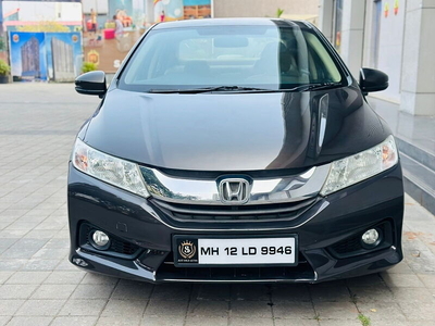 Used 2014 Honda City [2014-2017] VX (O) MT Diesel for sale at Rs. 6,85,000 in Pun