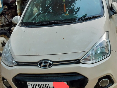 Used 2014 Hyundai Grand i10 [2013-2017] Sportz 1.1 CRDi [2013-2016] for sale at Rs. 3,60,000 in Ag