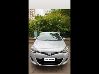 Used 2014 Hyundai i20 [2012-2014] Magna 1.4 CRDI for sale at Rs. 4,50,000 in Mumbai