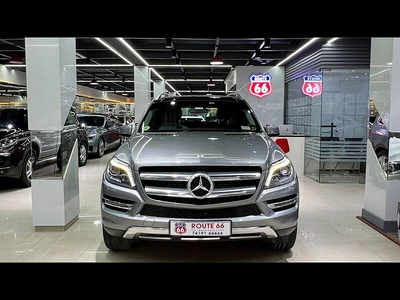 Used 2014 Mercedes-Benz GL 350 CDI for sale at Rs. 33,00,000 in Chennai