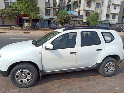 Used 2014 Renault Duster [2012-2015] 85 PS RxL Diesel for sale at Rs. 3,50,000 in Ahmedab
