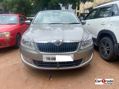 Used 2014 Skoda Rapid [2011-2014] Ambition 1.6 MPI AT Plus for sale at Rs. 3,65,000 in Hyderab