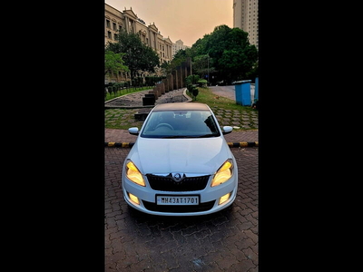 Used 2014 Skoda Rapid [2011-2014] Ambition 1.6 MPI MT Plus for sale at Rs. 4,20,000 in Mumbai