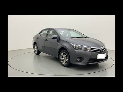 Used 2014 Toyota Corolla Altis [2011-2014] 1.8 VL AT for sale at Rs. 6,82,000 in Delhi