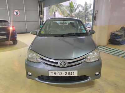 Used 2014 Toyota Etios [2014-2016] VXD for sale at Rs. 6,75,000 in Chennai
