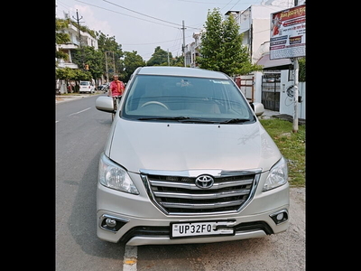 Used 2014 Toyota Innova [2013-2014] 2.5 G 7 STR BS-IV for sale at Rs. 6,85,000 in Lucknow
