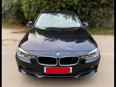 Used 2015 BMW 3 Series [2016-2019] 320d Luxury Line for sale at Rs. 11,90,000 in Delhi