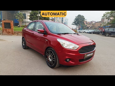 Used 2015 Ford Aspire [2015-2018] Titanium 1.5 Ti-VCT AT for sale at Rs. 3,95,000 in Delhi