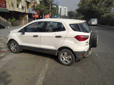 Used 2015 Ford EcoSport [2013-2015] Ambiente 1.5 TDCi for sale at Rs. 3,51,000 in Delhi