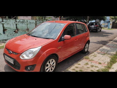Used 2015 Ford Figo [2015-2019] Titanium1.5 TDCi for sale at Rs. 2,85,000 in Lucknow
