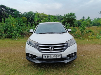 Used 2015 Honda CR-V [2009-2013] 2.4 AT for sale at Rs. 7,25,000 in Kolkat