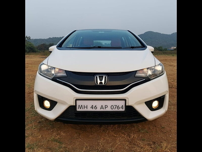 Used 2015 Honda Jazz [2015-2018] V AT Petrol for sale at Rs. 5,11,000 in Mumbai