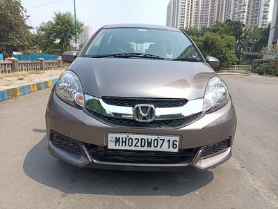 Used 2015 Honda Mobilio S Diesel for sale at Rs. 4,60,000 in Mumbai