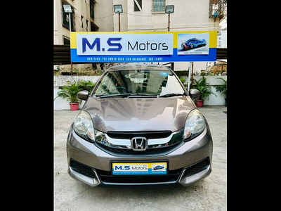 Used 2015 Honda Mobilio S Petrol for sale at Rs. 6,25,000 in Than