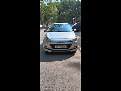 Used 2015 Hyundai Elite i20 [2014-2015] Asta 1.2 for sale at Rs. 5,40,000 in Delhi