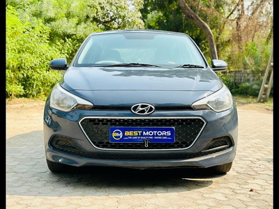Used 2015 Hyundai Elite i20 [2014-2015] Magna 1.2 for sale at Rs. 5,65,000 in Ahmedab